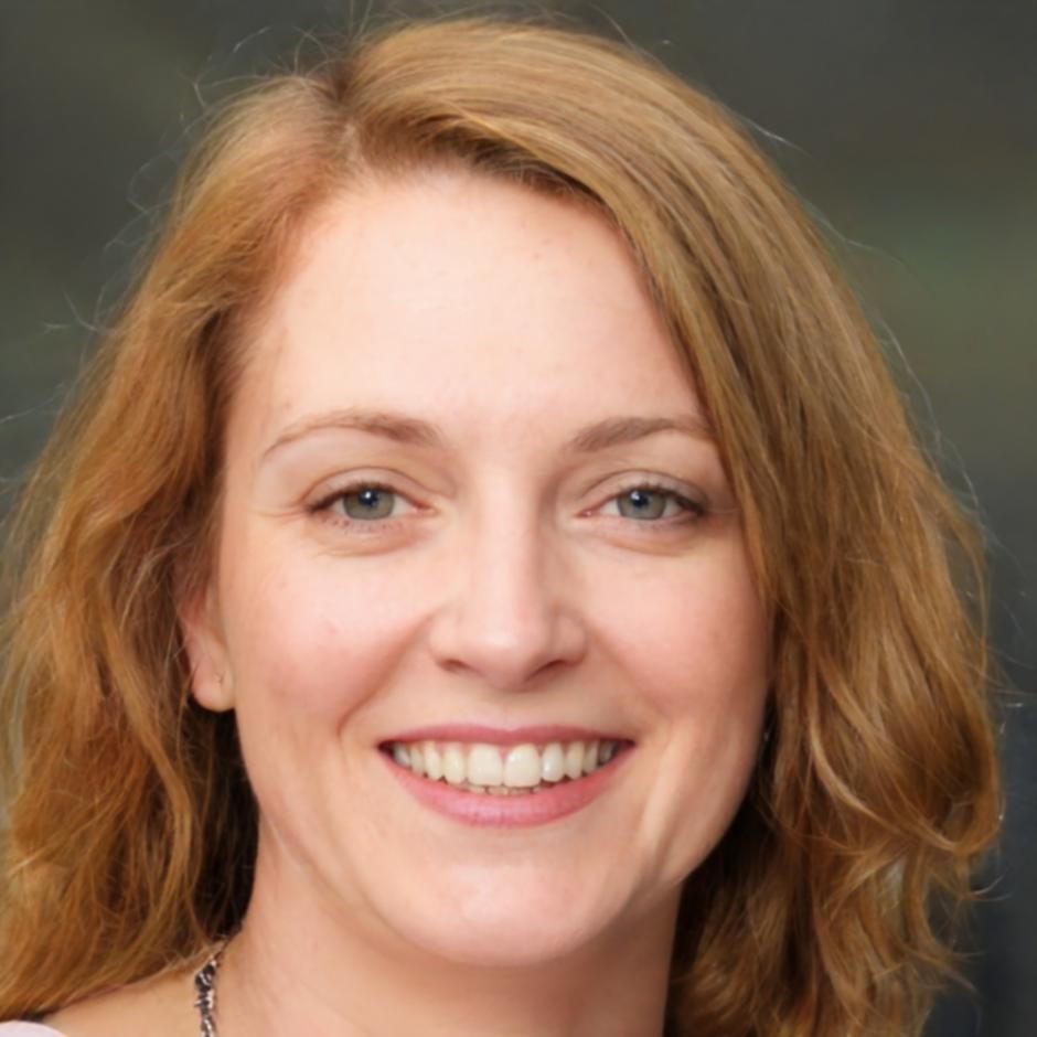 Mentorin Maria Schneider