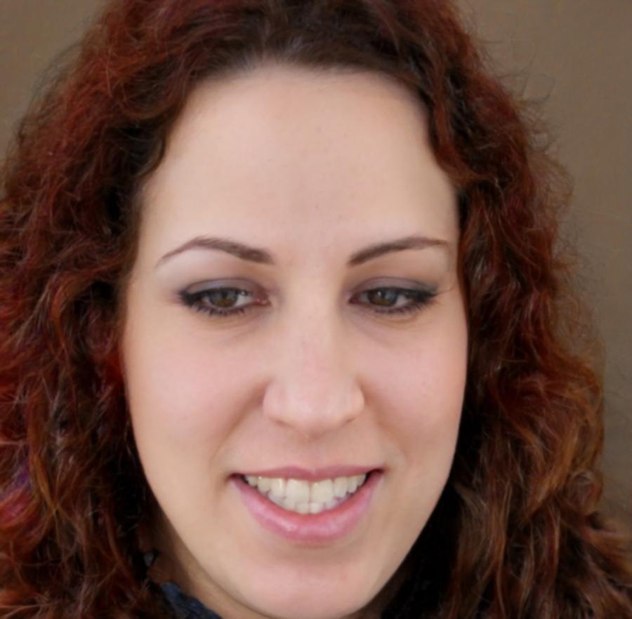 Sandra Wolff, Leiterin Kundenbetreuung